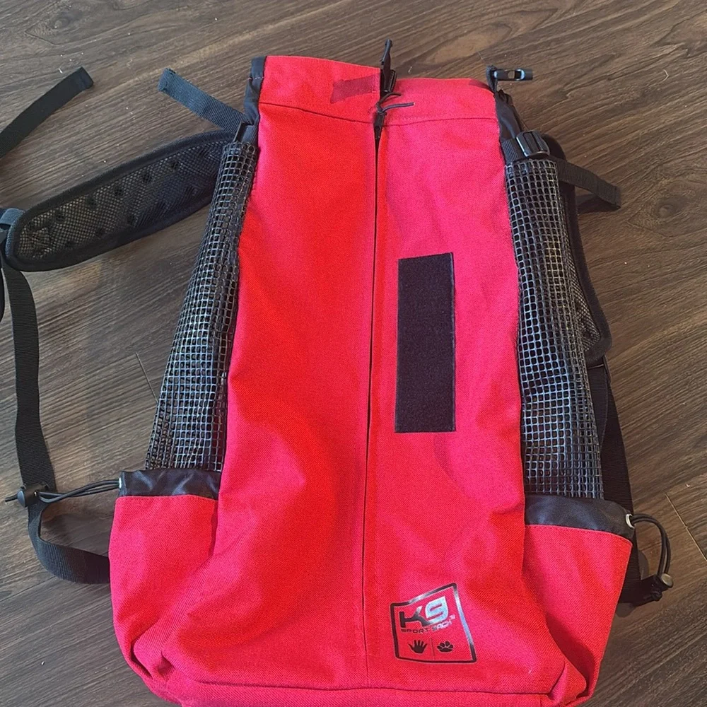 K9 backpack